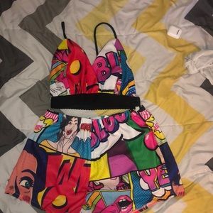 Lounge outfit